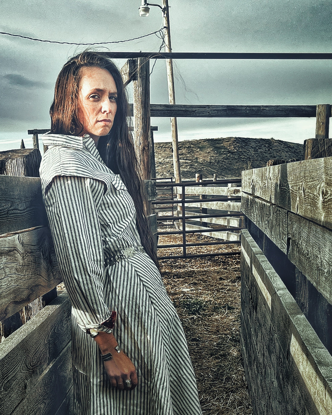 By Adrian Brannan - Dear Cowgirl