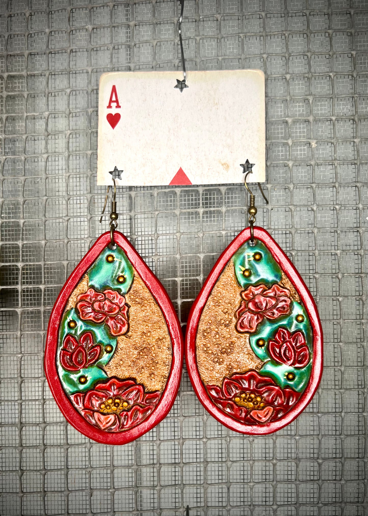 Prairie Blossoms Earrings