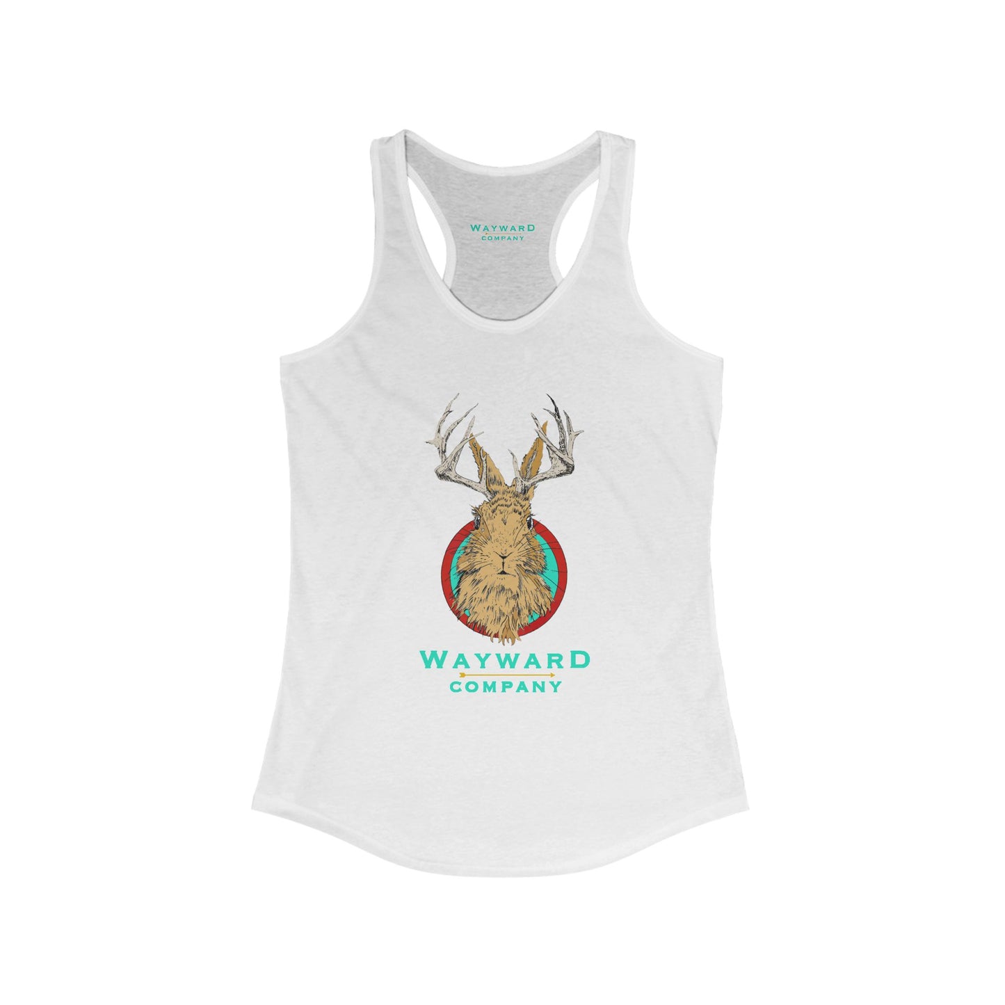Women's Fredalope Racerback Tank