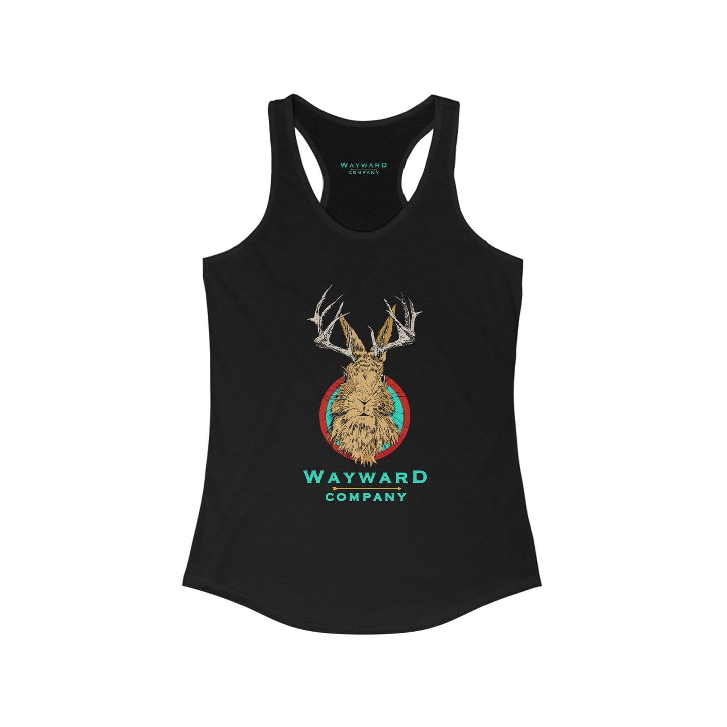 Women's Fredalope Racerback Tank