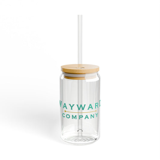 Wayward Company Glass Sipper