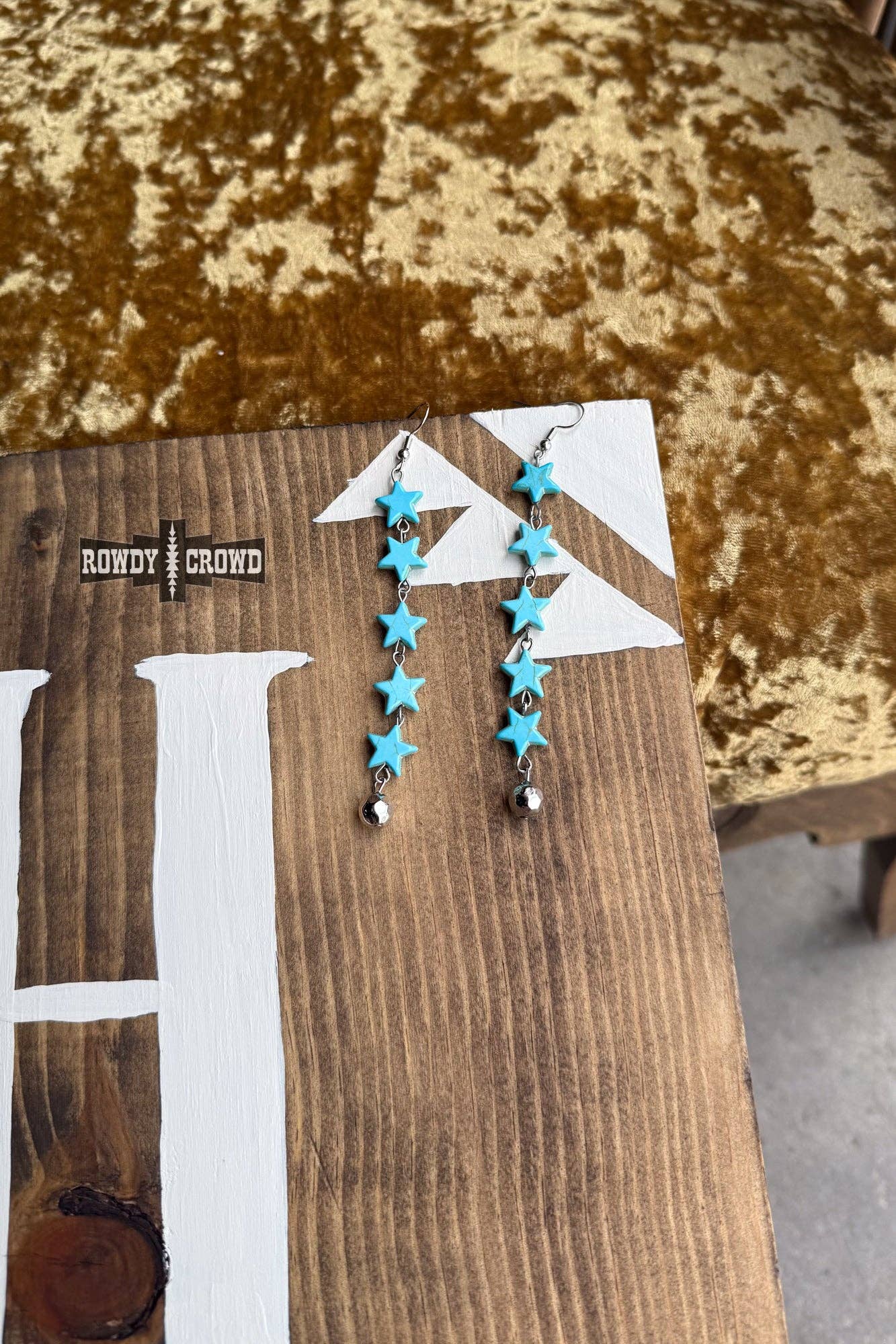 Stardust Earrings