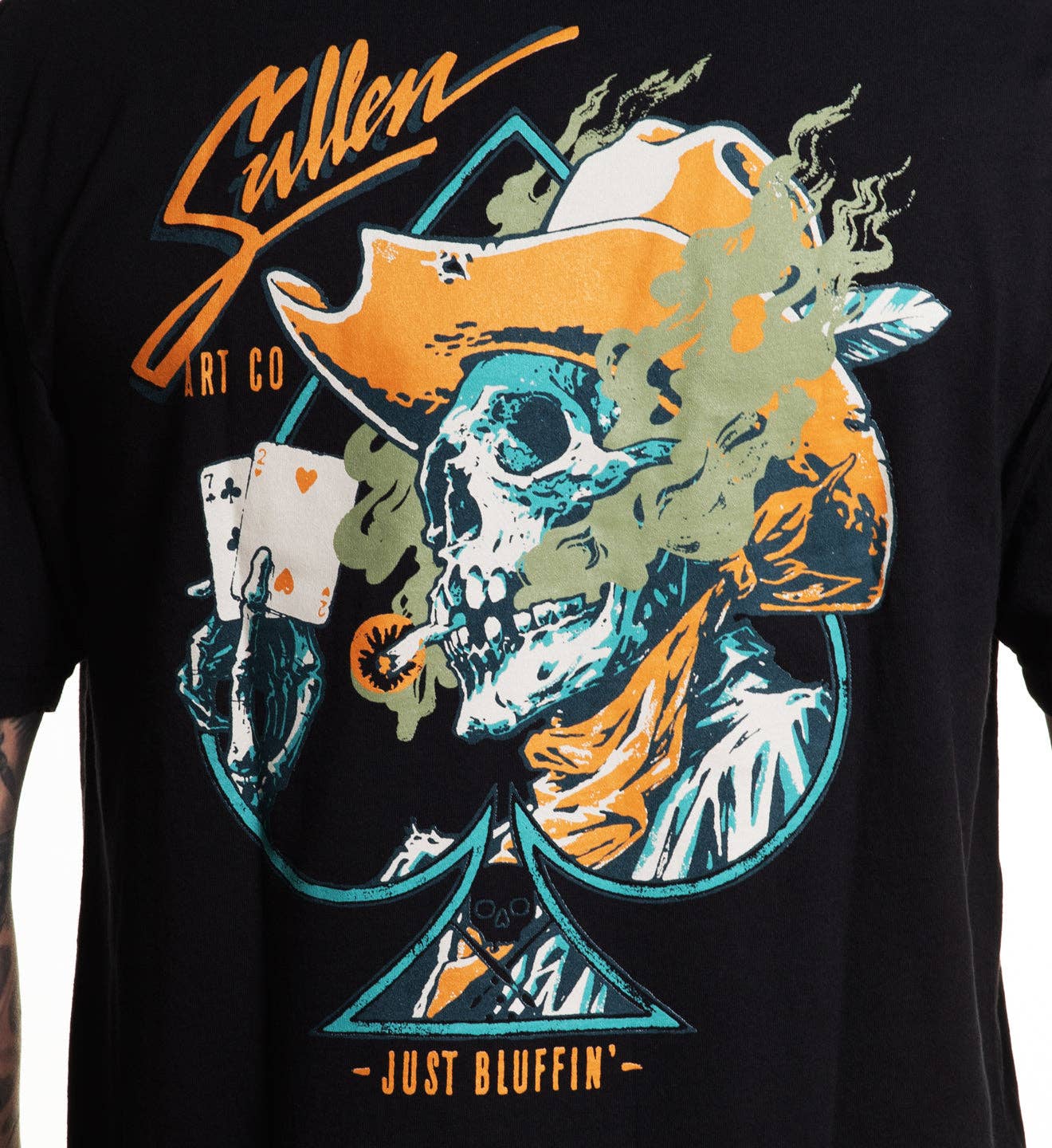 Just Bluffin' Premium