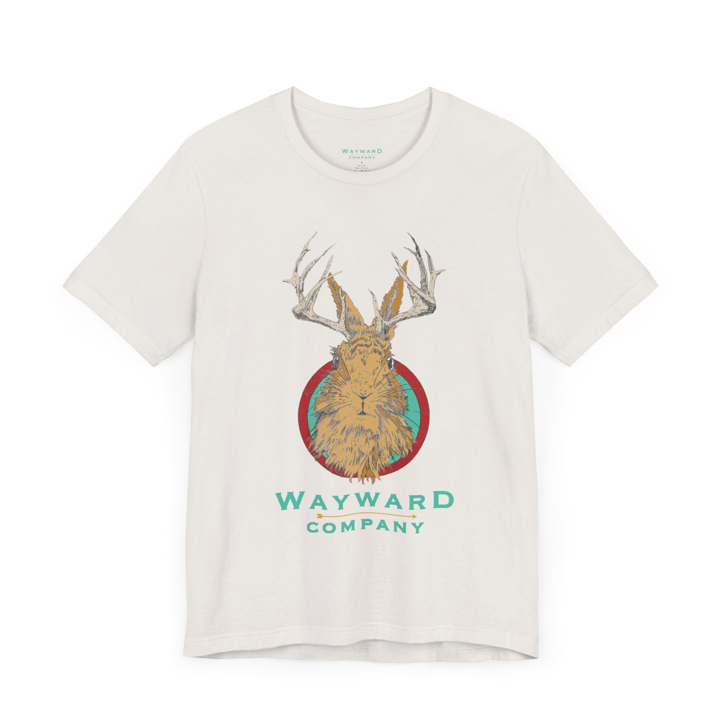 Fredalope Unisex Jersey Short Sleeve Tee