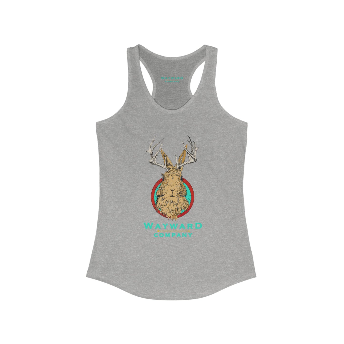Women's Fredalope Racerback Tank