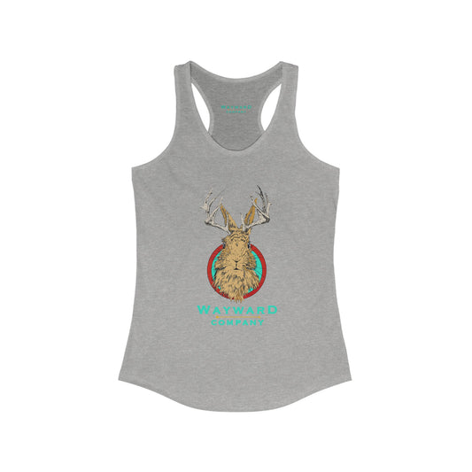 Women's Fredalope Racerback Tank