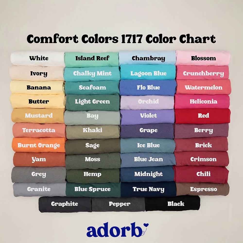 Darlinā Comfort Colors Tee