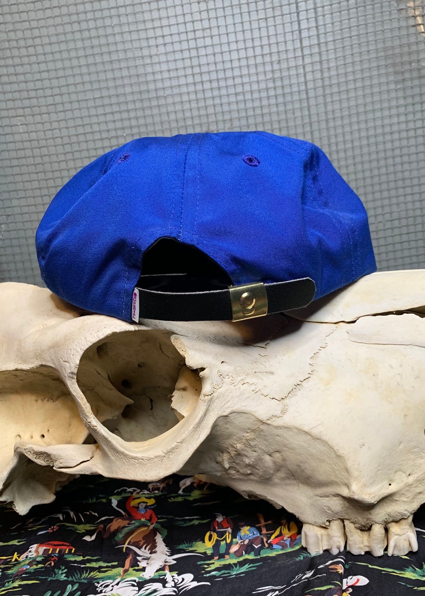 Cow Pasture Scramble Vintage Caps