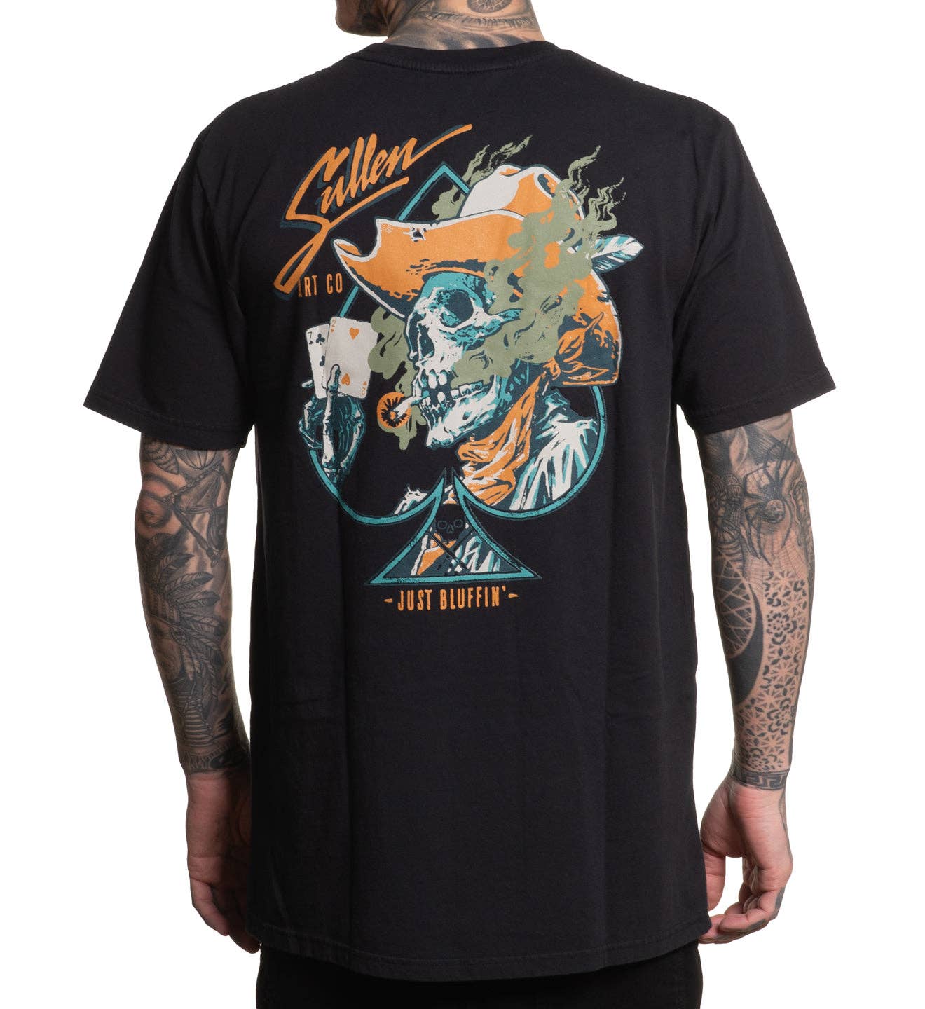 Just Bluffin' Premium