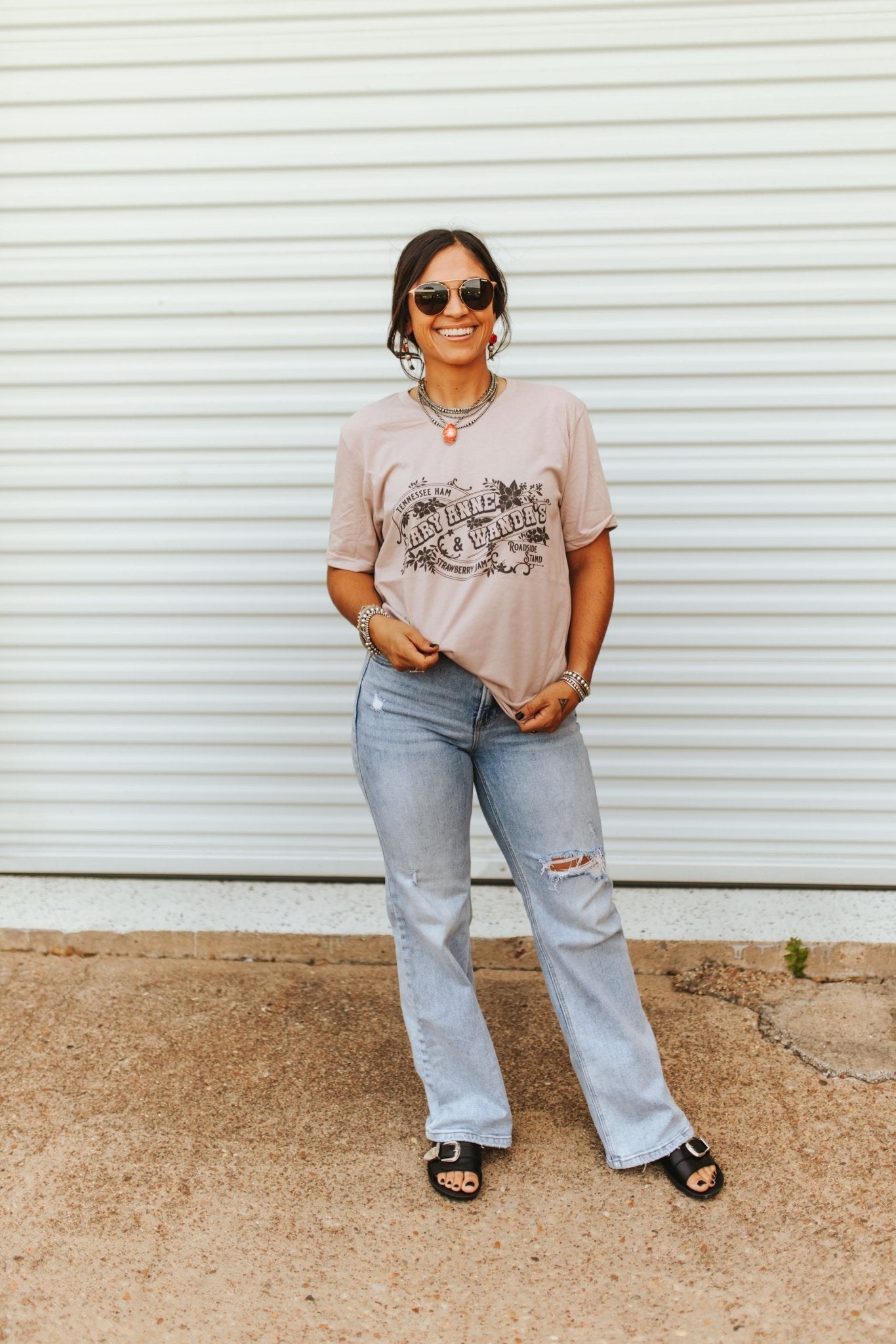 Mary Anne & Wanda's Graphic Tee