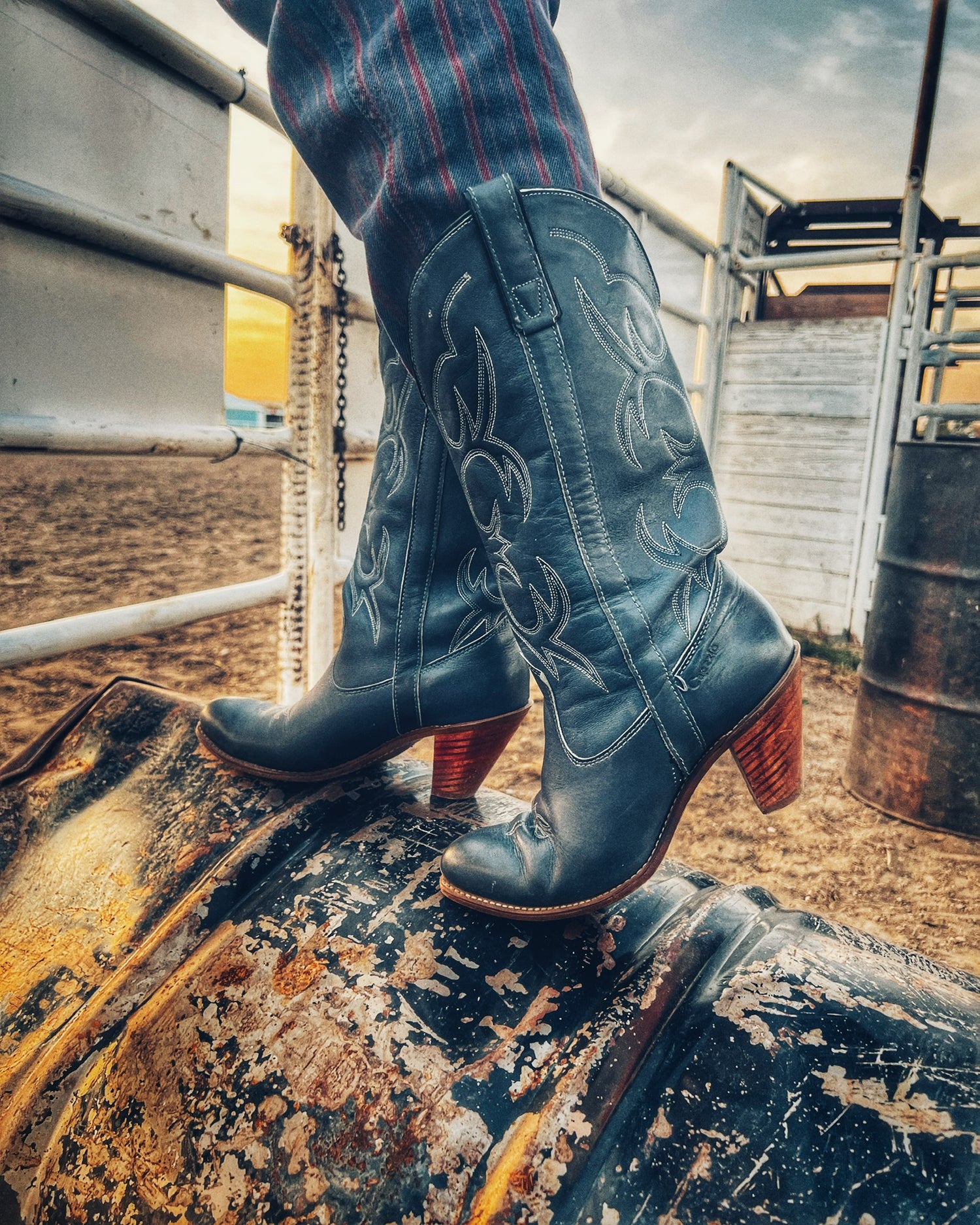 Restless Souled Boots and Shoes