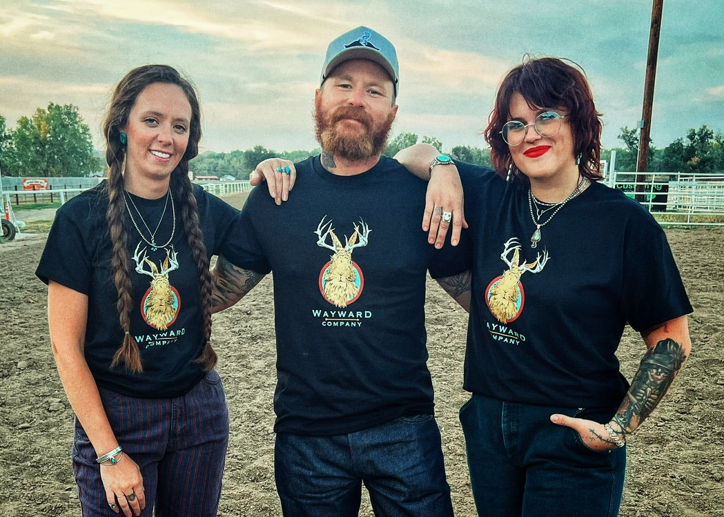 Wayward Junkie Merch