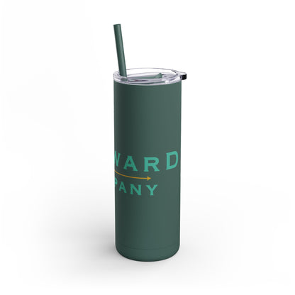 Wayward Company Maars Maker Skinny Matte Tumbler, 20oz