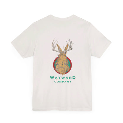 Wayward Company Unisex Jersey Short Sleeve Tee