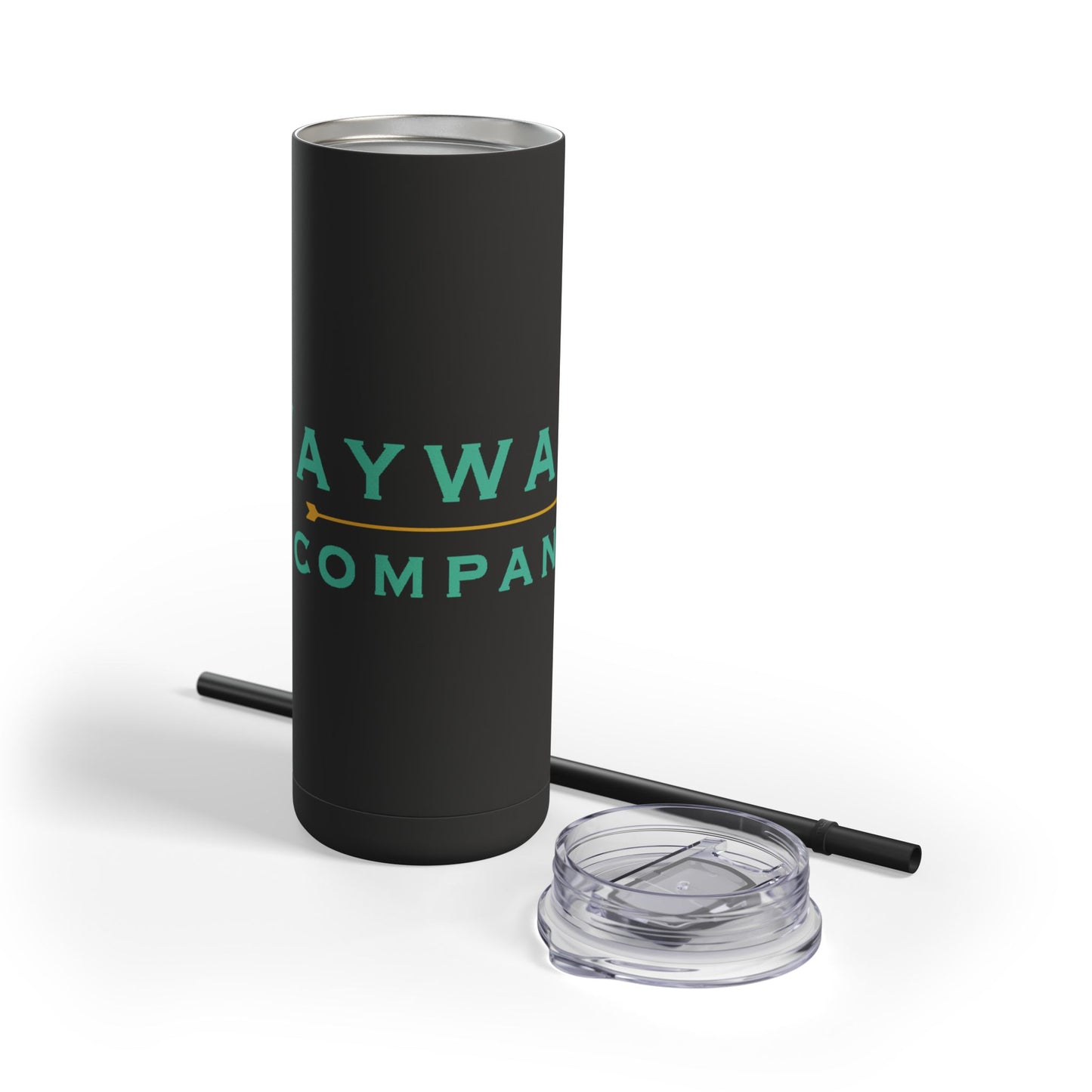 Wayward Company Maars Maker Skinny Matte Tumbler, 20oz