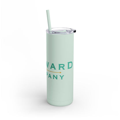 Wayward Company Maars Maker Skinny Matte Tumbler, 20oz