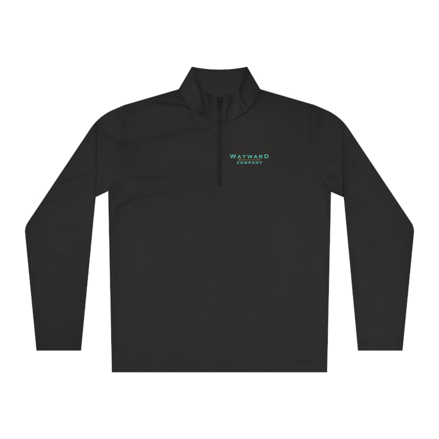 Wayward Company Unisex Quarter-Zip Pullover