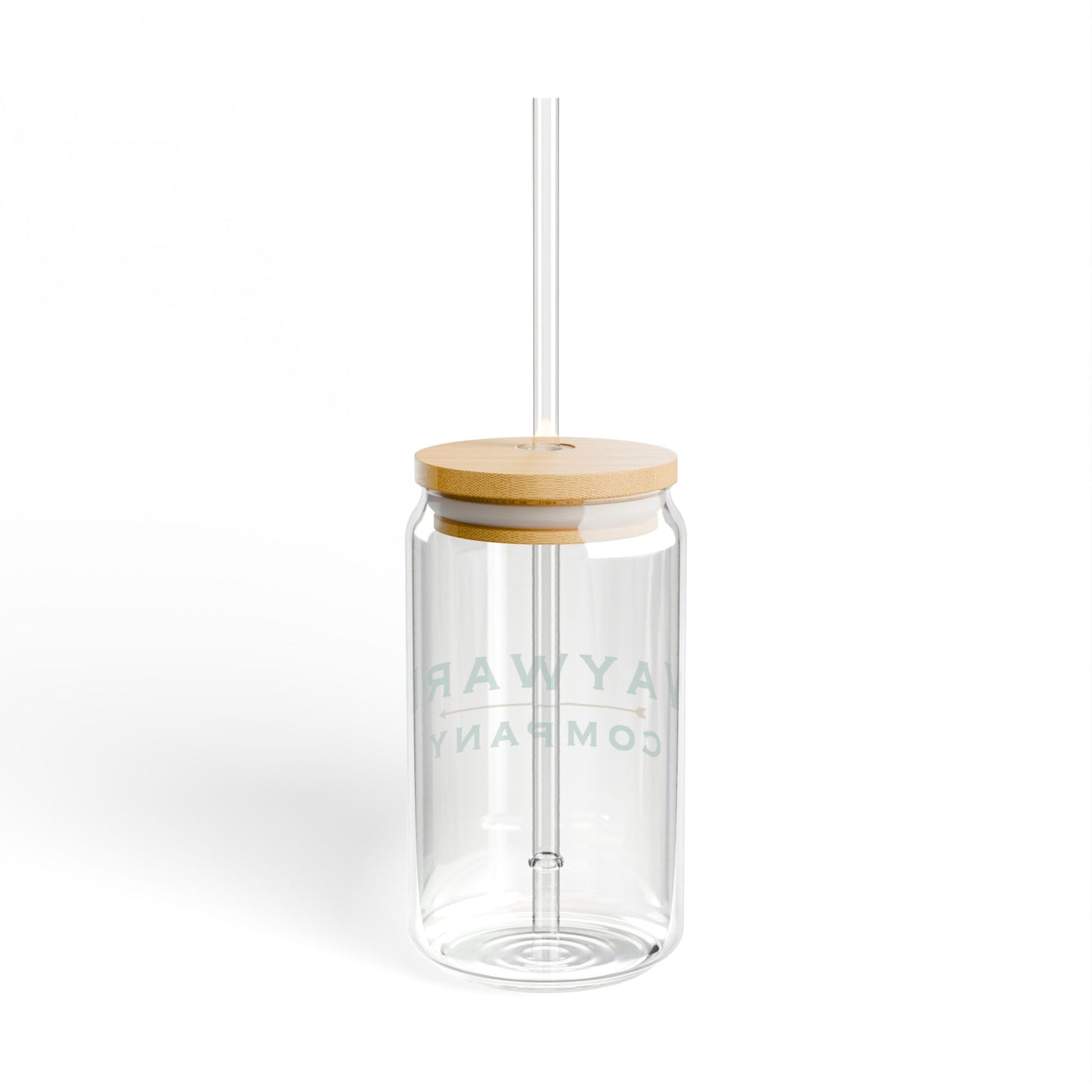 Wayward Company Glass Sipper