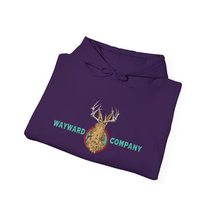 Wayward Company Unisex Heavy Blend™ Hooded Sweatshirt