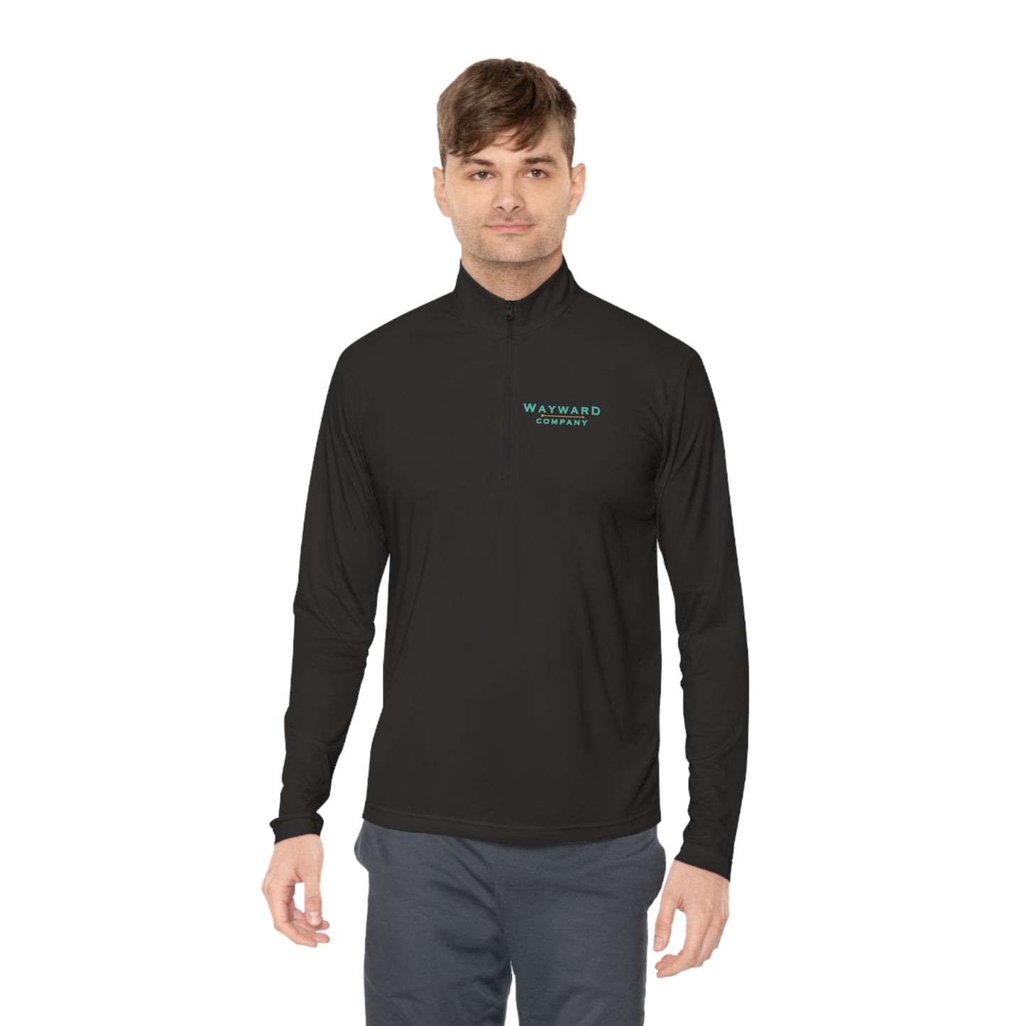 Wayward Company Unisex Quarter-Zip Pullover