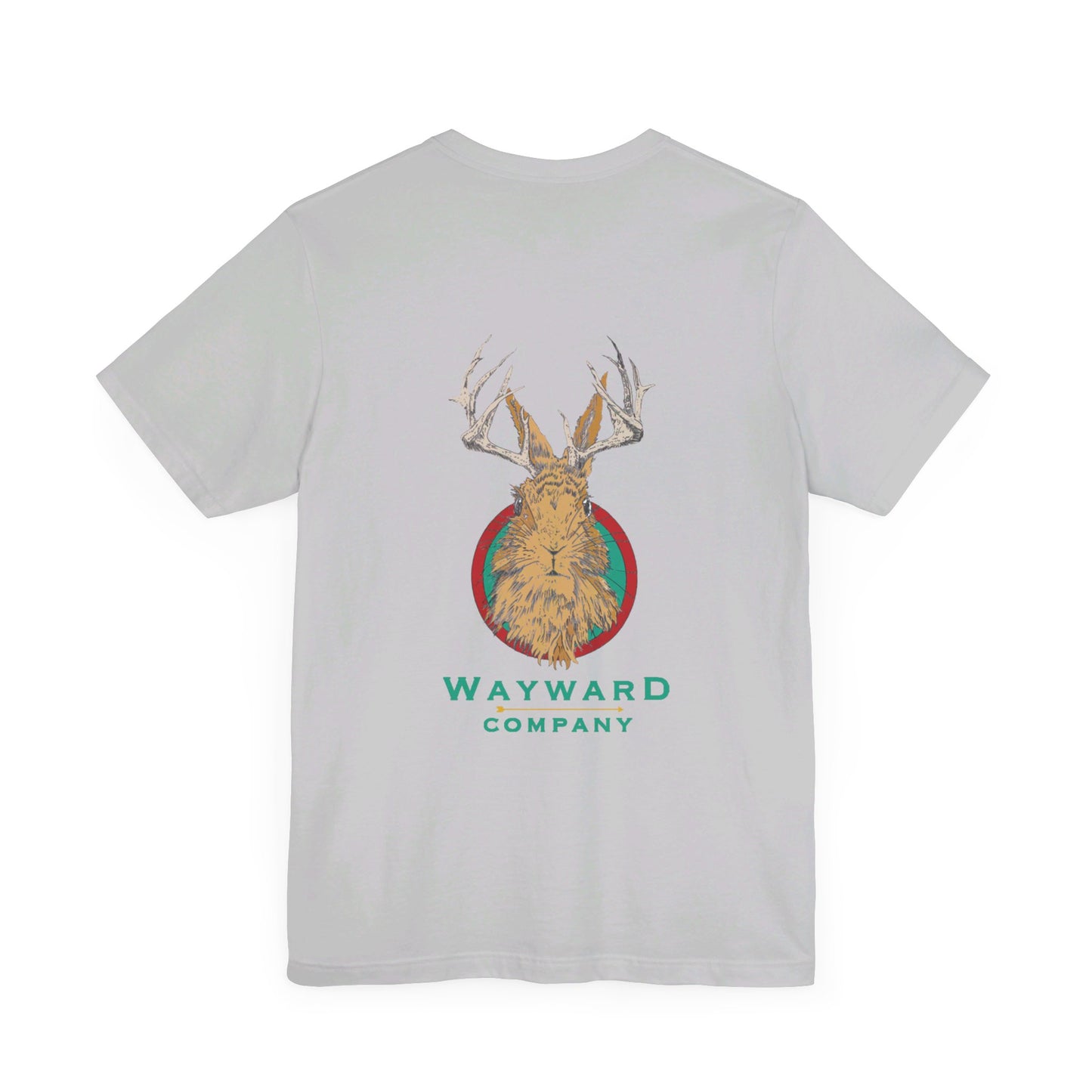 Wayward Company Unisex Jersey Short Sleeve Tee