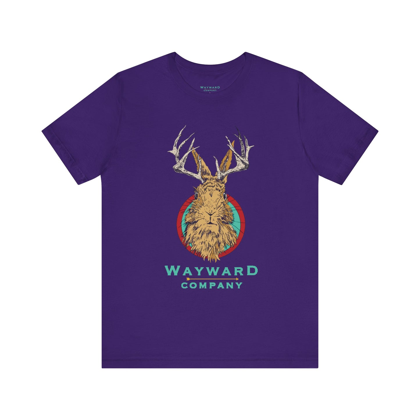 Fredalope Unisex Jersey Short Sleeve Tee