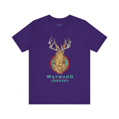 Fredalope Unisex Jersey Short Sleeve Tee