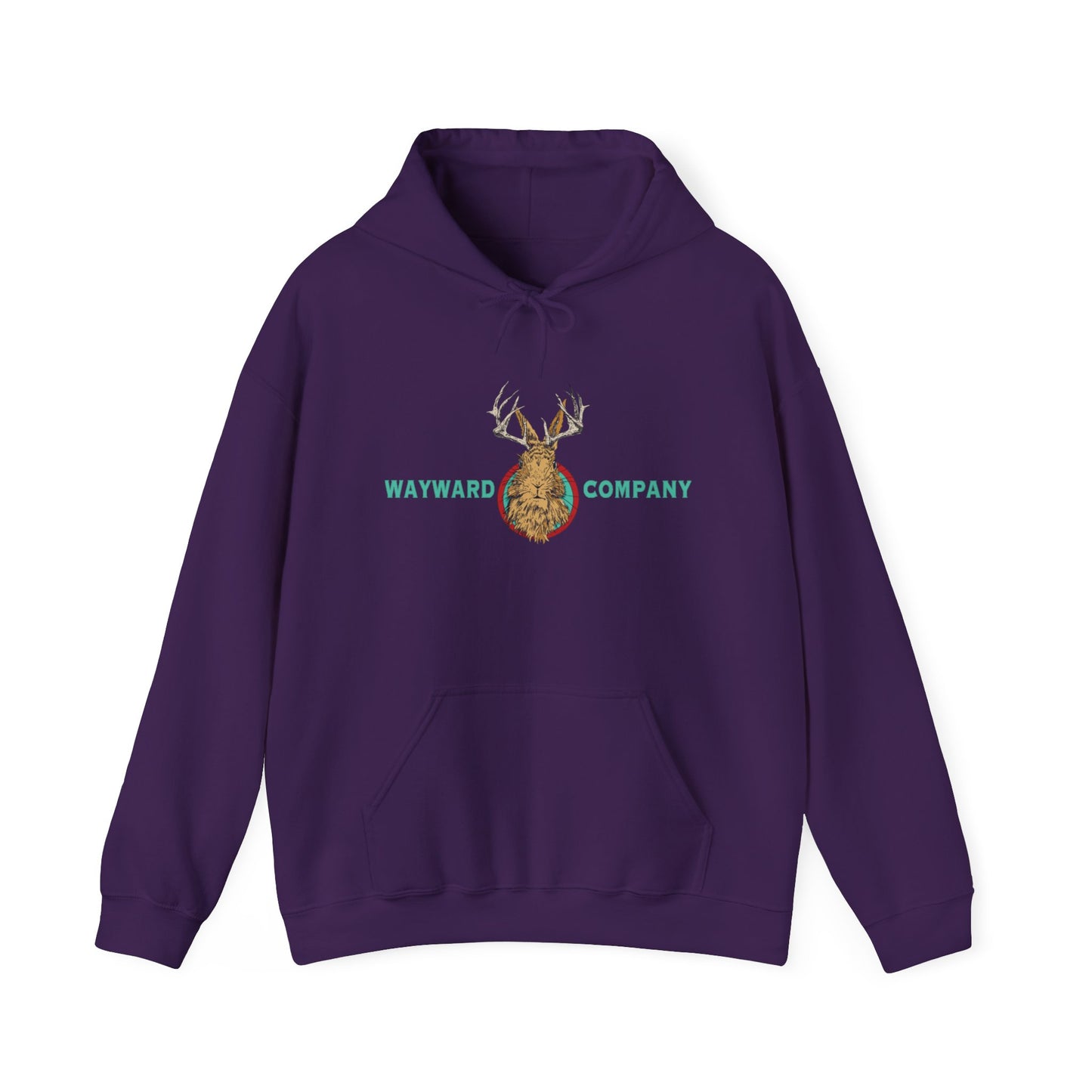 Wayward Company Unisex Heavy Blend™ Hooded Sweatshirt