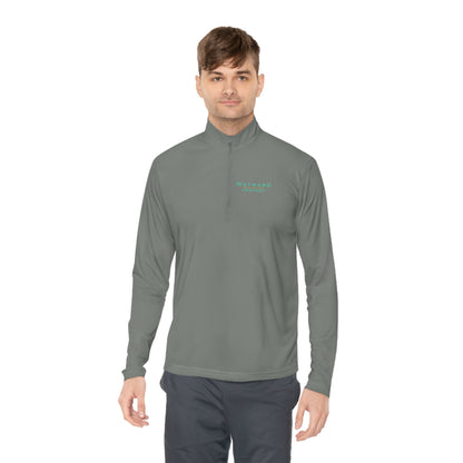 Wayward Company Unisex Quarter-Zip Pullover