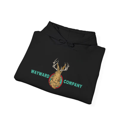 Wayward Company Unisex Heavy Blend™ Hooded Sweatshirt