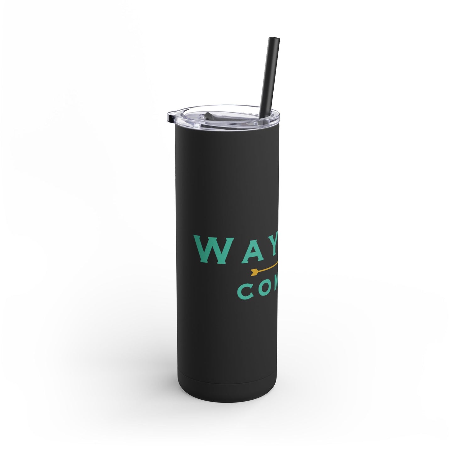 Wayward Company Maars Maker Skinny Matte Tumbler, 20oz