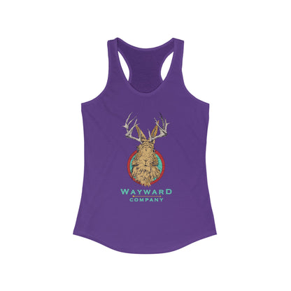 Women's Wayward Company Racerback Tank