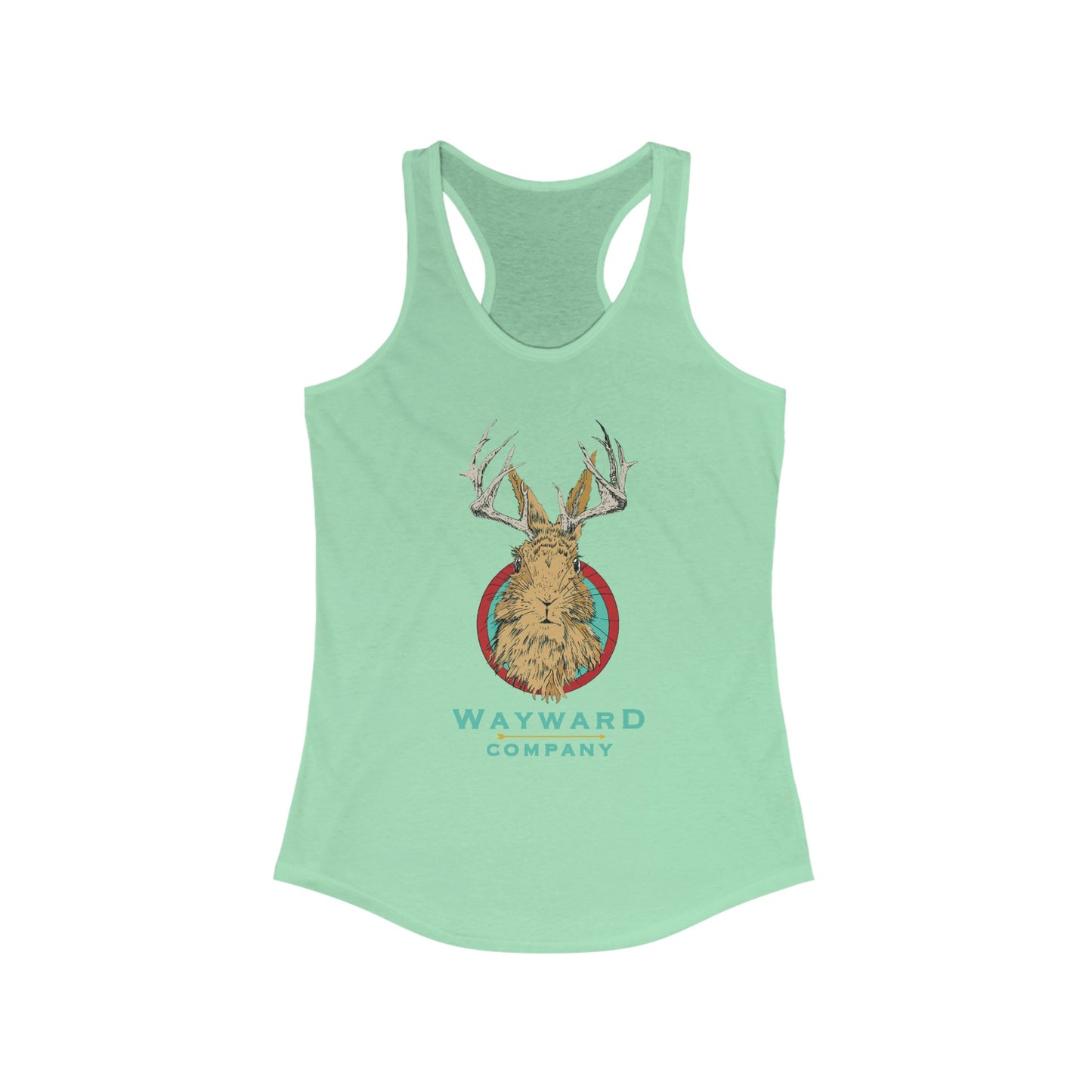 Women's Wayward Company Racerback Tank