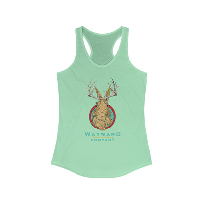 Women's Wayward Company Racerback Tank