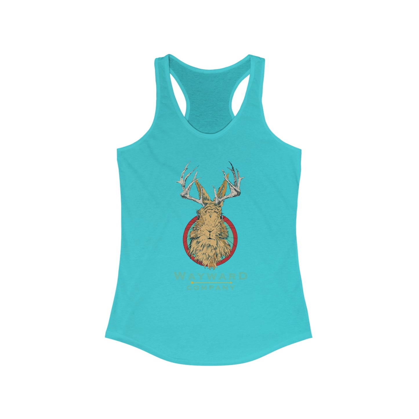 Women's Wayward Company Racerback Tank