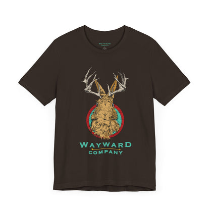 Fredalope Unisex Jersey Short Sleeve Tee