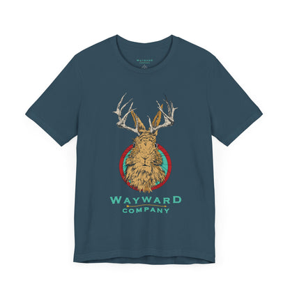 Fredalope Unisex Jersey Short Sleeve Tee
