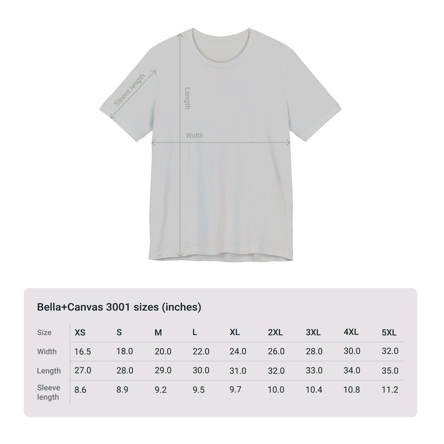 Wayward Company Unisex Jersey Short Sleeve Tee