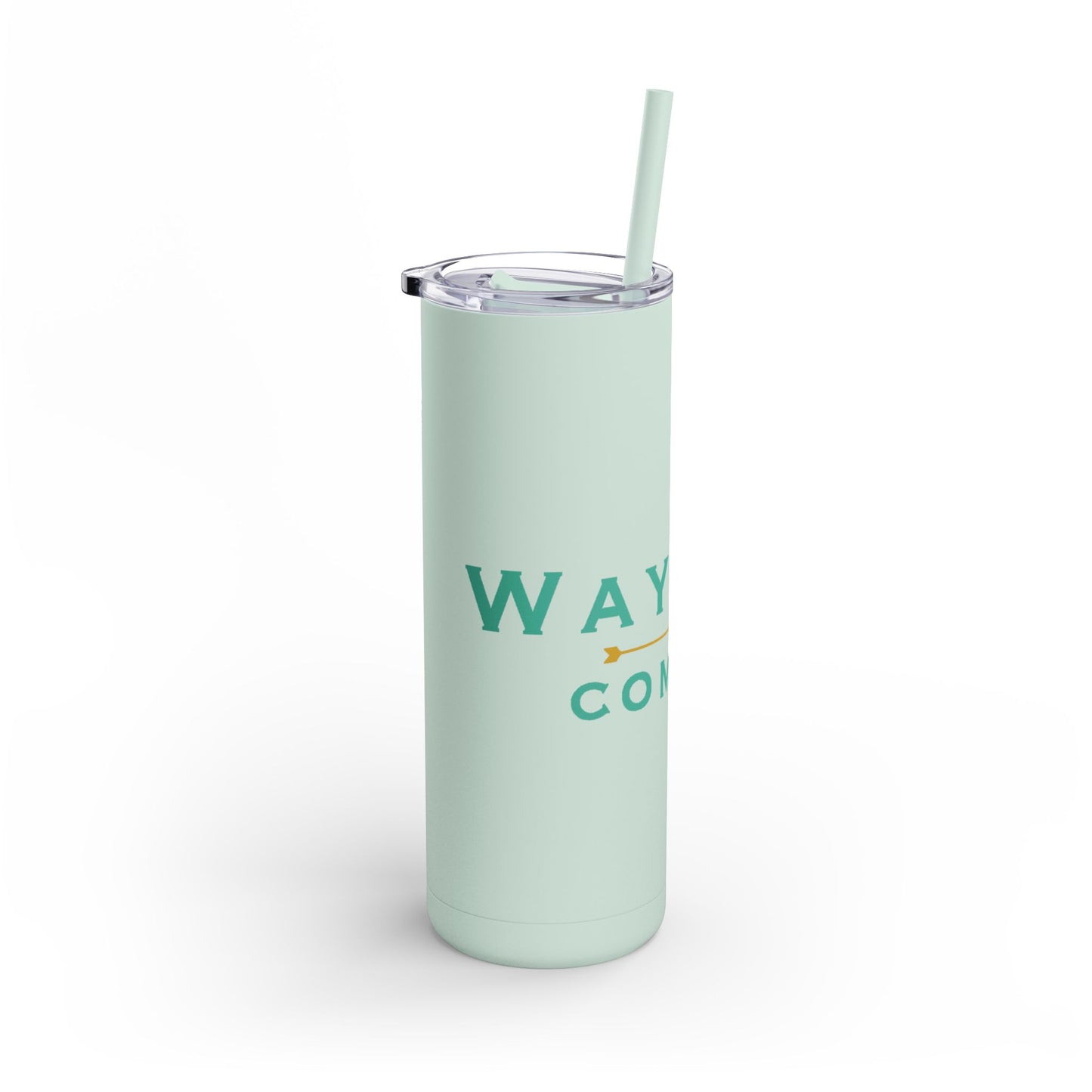 Wayward Company Maars Maker Skinny Matte Tumbler, 20oz