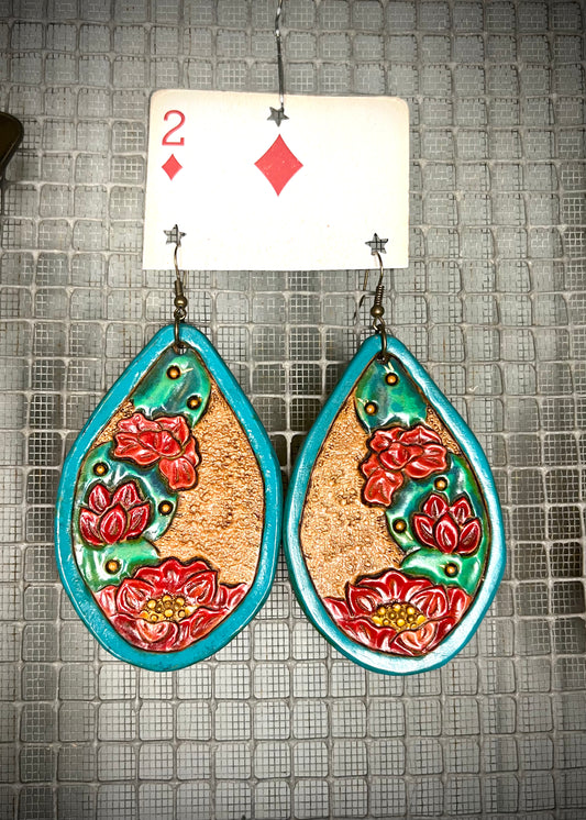 Prairie Blossoms Earrings