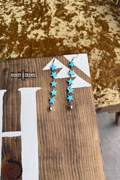 Stardust Earrings