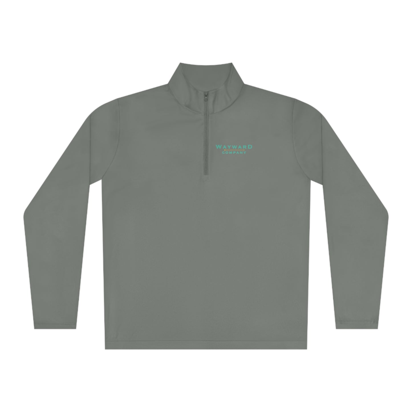 Wayward Company Unisex Quarter-Zip Pullover