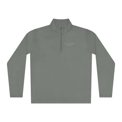 Wayward Company Unisex Quarter-Zip Pullover