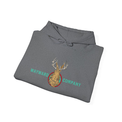 Wayward Company Unisex Heavy Blend™ Hooded Sweatshirt