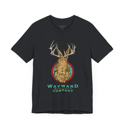 Fredalope Unisex Jersey Short Sleeve Tee