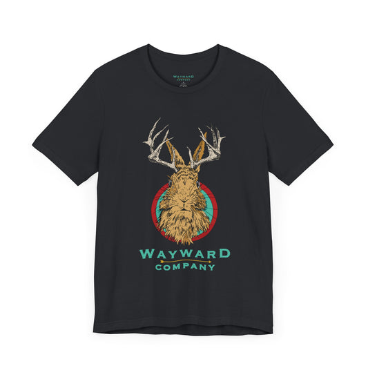 Fredalope Unisex Jersey Short Sleeve Tee