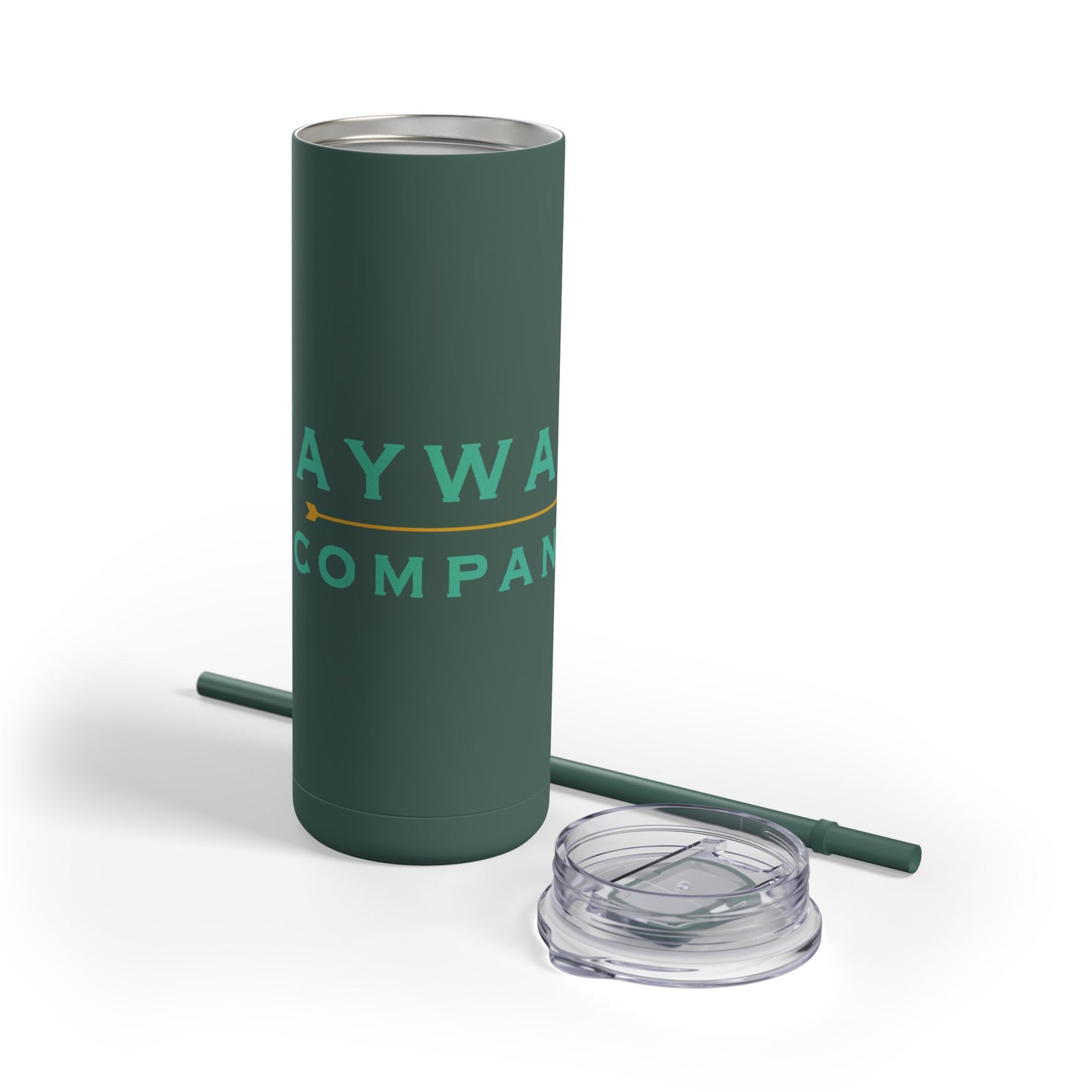 Wayward Company Maars Maker Skinny Matte Tumbler, 20oz