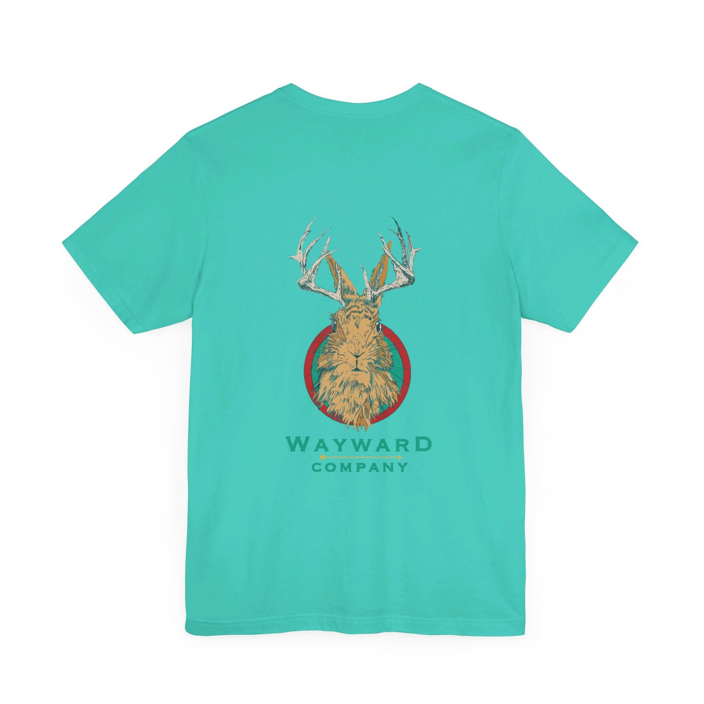 Wayward Company Unisex Jersey Short Sleeve Tee