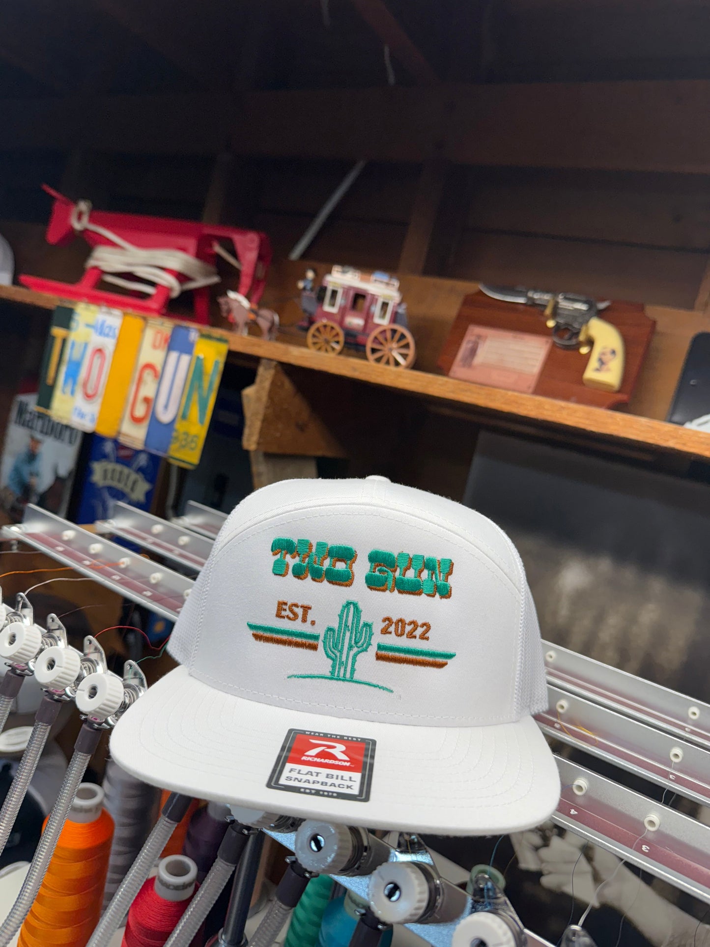 High Desert Retro
