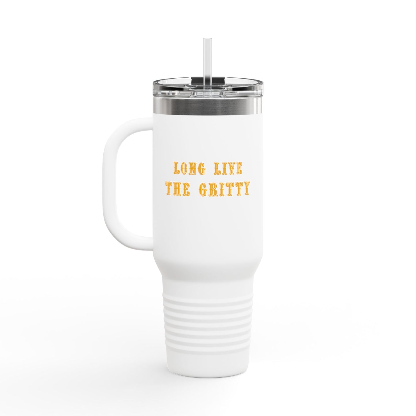 Wayward Company Insulated Travel Mug - 40oz | Adventure Ready Drinkware for Outdoor Enthusiasts